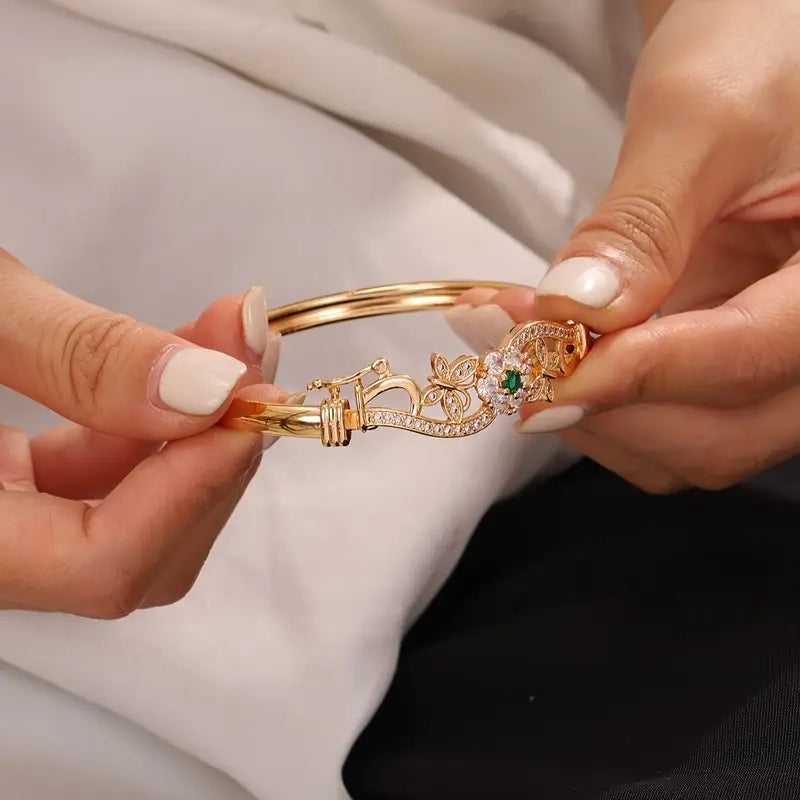 Bransoletka Isla Beaumont | Złoto