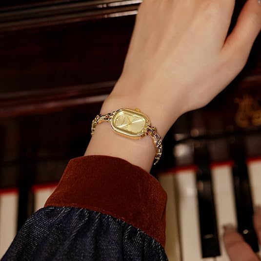 Zegarek Celisse Verity | Białe złoto