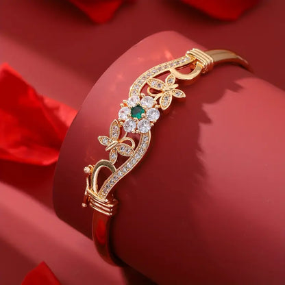 Bransoletka Isla Beaumont | Złoto