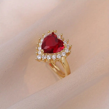 Zestaw biżuterii Anavelle Roubella | Złoto